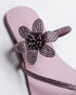 FLEUR Studded Flats